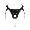 Strap-On Pleasure Hole Harness