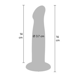 ToyJoy Get Real Goodhead Dong 6 Inch