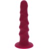 ToyJoy Get Real Ribbed Dong 6 Inch