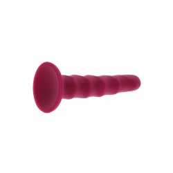 ToyJoy Get Real Ribbed Dong 6 Inch