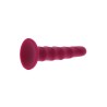ToyJoy Get Real Ribbed Dong 6 Inch