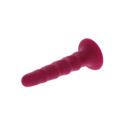 ToyJoy Get Real Ribbed Dong 6 Inch