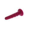 ToyJoy Get Real Ribbed Dong 6 Inch
