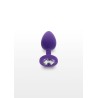 Diamond Booty Jewel Small