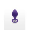 ToyJoy Anal Play Diamond Booty Jewel Medium