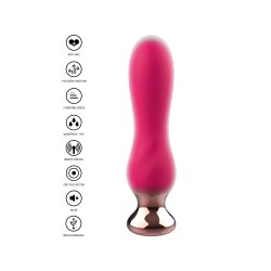 ToyJoy Buttocks The Elegant Buttplug