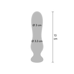 ToyJoy Buttocks The Elegant Buttplug