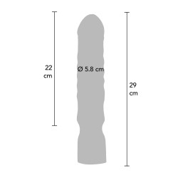 ToyJoy Get Real Big Boy 29 cm