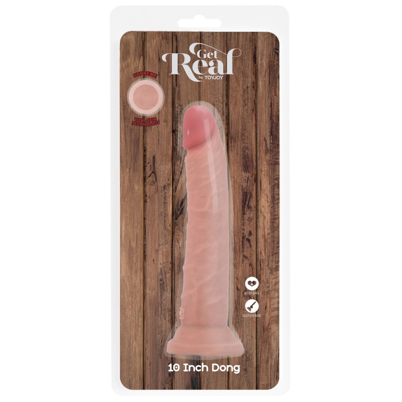 Deluxe Dual Density Dong 10 Inch