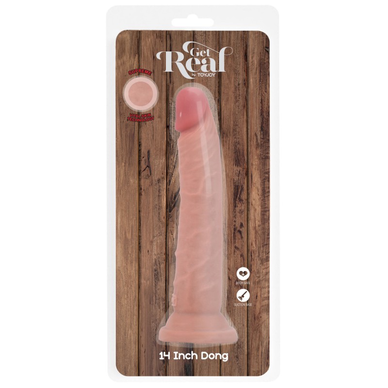 Deluxe Dual Density Dong 14 Inch