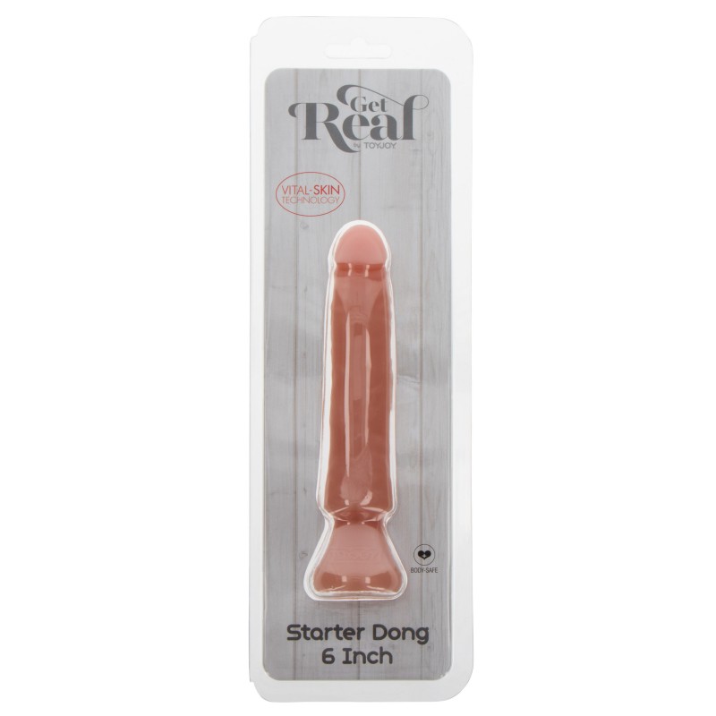 Starter Dong 6 Inch