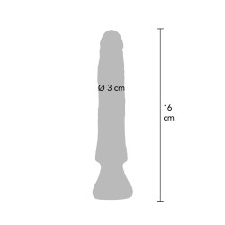 Starter Dong 6 Inch