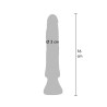 Starter Dong 6 Inch