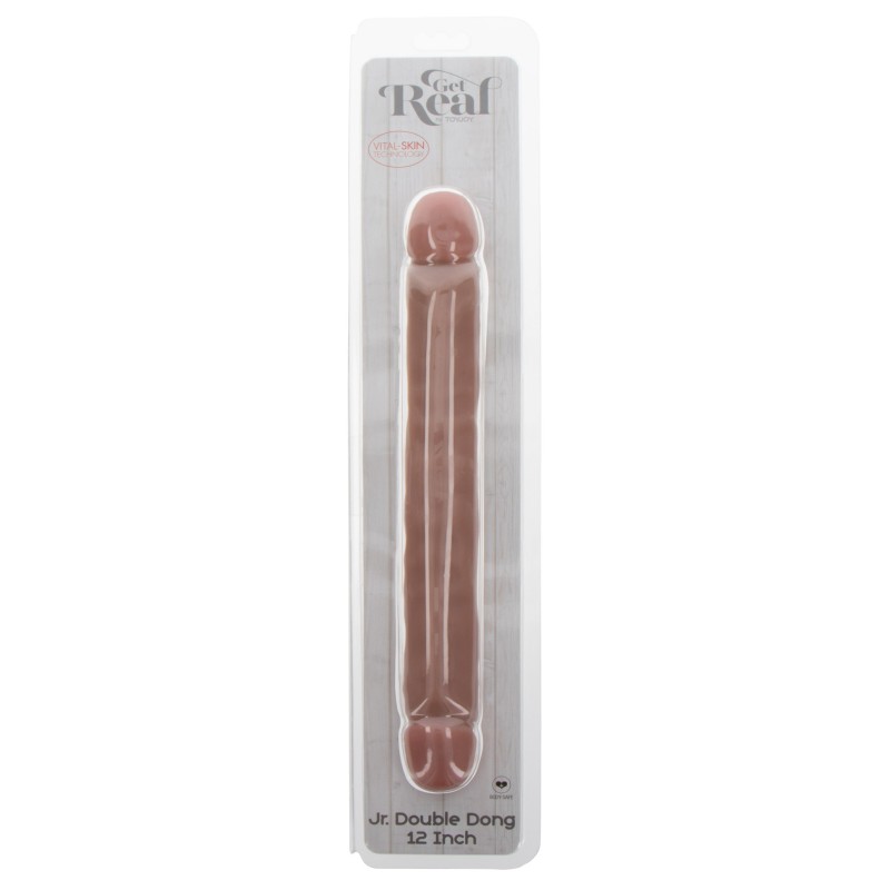 ToyJoy Get Real Jr. Double Dong 32 cm