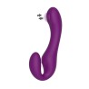 Strapless Strap-On Pulse Vibe