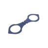 Silicone Wrist Cuffs