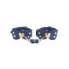Silicone Wrist Cuff Set