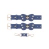 Silicone Wrist Cuff Set