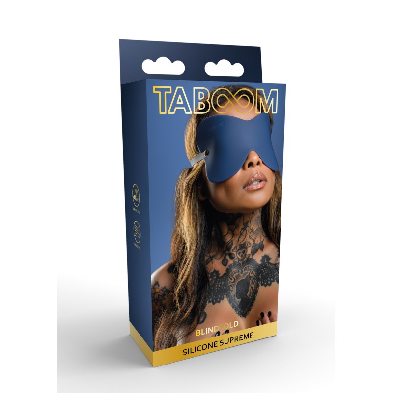 Silicone Blindfold