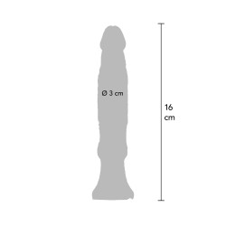 Anal Starter 6 Inch