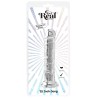 Clear Dong TPE 19 cm