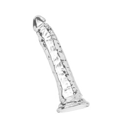 Clear Dong TPE 24 cm