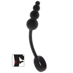 ToyJoy Manpower Anal Plug & Cock Ring