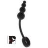 ToyJoy Manpower Anal Plug & Cock Ring
