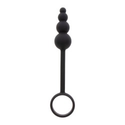 ToyJoy Manpower Anal Plug & Cock Ring