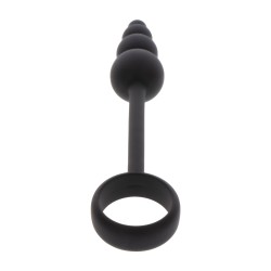 ToyJoy Manpower Anal Plug & Cock Ring