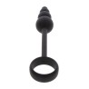 ToyJoy Manpower Anal Plug & Cock Ring