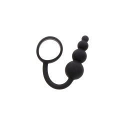 ToyJoy Manpower Anal Plug & Cock Ring