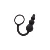 ToyJoy Manpower Anal Plug & Cock Ring