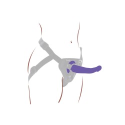 ToyJoy Get Real Harness Dong S