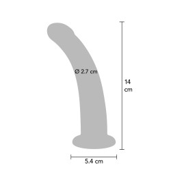 ToyJoy Get Real Harness Dong M