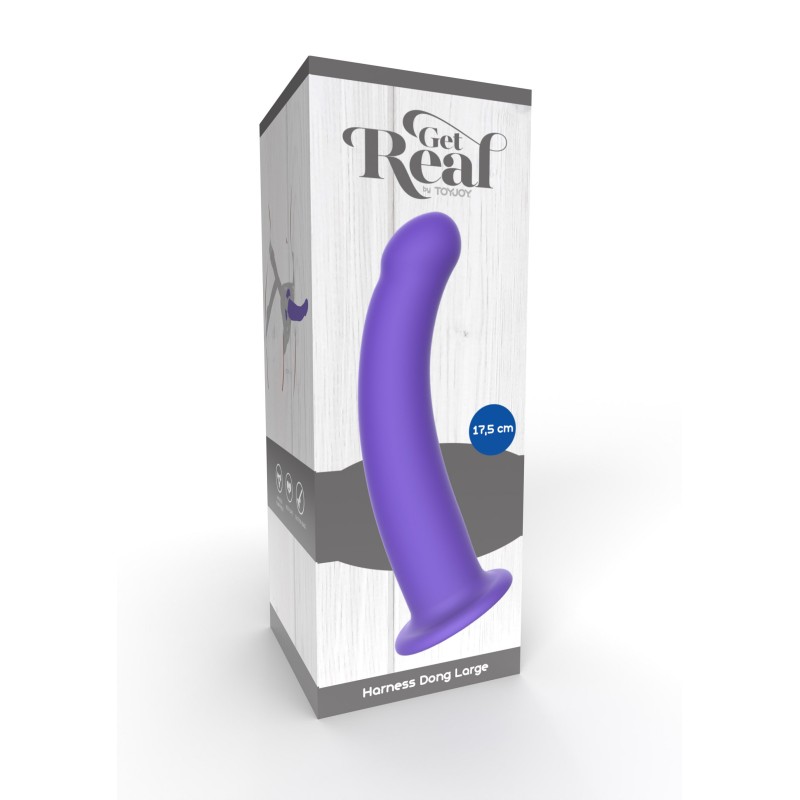 ToyJoy Get Real Harness Dong L