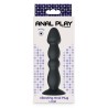 Vibrating Anal Plug Large