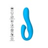 ToyJoy Fame The Skyler Rabbit Vibrator