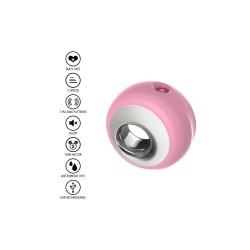 ToyJoy Urban VERVE - Pulsating Clitoral Stimulator