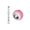 ToyJoy Urban VERVE - Pulsating Clitoral Stimulator