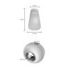 ToyJoy Urban VERVE - Pulsating Clitoral Stimulator