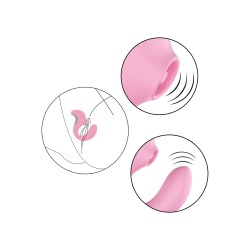 ToyJoy Urban TWIST - Clitoral Vibrator