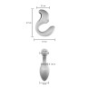 ToyJoy Urban TWIST - Clitoral Vibrator