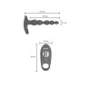ToyJoy Urban ELIXER - Vibrating Double Penetrator