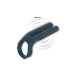 ToyJoy Urban FUSHION - Vibrating Couple Ring
