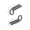 ToyJoy Urban FUSHION - Vibrating Couple Ring