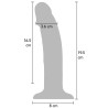 Vibrating Harness Dong