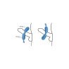 ToyJoy Designer Edition Superhero Couples C-Ring