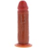 ToyJoy Get Real Silicone Foreskin Dong 19 cm