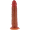 Silicone Foreskin Dong 22 cm